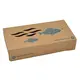 Κουτί Fish Box Large (35x17.5x6) - Κουτιά Φαγητού στην Ecocraft