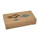 Fish Box Medium (24x13x5.5) - Food Boxes στην Ecocraft