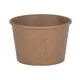 Craft Paper Ice Cream Cup 300cc 50pcs - Ice Cream Bowls στην Ecocraft