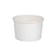 Κύπελλα Παγωτού λευκά - Μπωλ Παγωτού στην Ecocraft