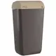 Κάδος Απορριμάτων Sand SKINLINE Επιδαπέδιος ή Επιτοίχιος Πλαστικός 23L - Κάδοι Εσωτερικών Χώρων στην Ecocraft