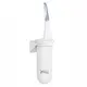 Wall mounted White Pigalle Toilet Brush - Toiler Trash Can and Toilet Brush  στην Ecocraft