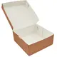 Kraft Pastry Box - Pastry Shop Boxes  στην Ecocraft