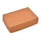 Κουτί delivery Kraft N.35 (25x17,5x6cm) - Food Boxes στην Ecocraft