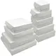 White Pastry Box - Pastry Shop Boxes  στην Ecocraft