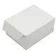 White Pastry Box - Pastry Shop Boxes  στην Ecocraft