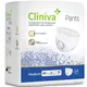 CLINIVA Πάνες Ακράτειας PANTS No2 MEDIUM 14τεμ - Είδη Ατομικής Προστασίας & Υγιεινής στην Ecocraft