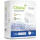 CLINIVA Πάνες Ακράτειας PANTS No4 EXTRA LARGE 14τεμ - Είδη Ατομικής Προστασίας & Υγιεινής στην Ecocraft