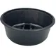BPP Μαύρο Στρογγυλό Μπoλ 1000ml 100τμχ - Σκεύη για Φούρνο Μικροκυμάτων στην Ecocraft