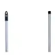 Bolted Nickel Pole with Large Thread 1,30cm - Poles στην Ecocraft