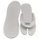 White Spa Slippers Sole 5mm - Hotel Slippers στην Ecocraft