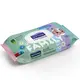SEPTONA Baby Wipes DERMASOFT FAMILY 100pcs - Personal Hygiene & Protection Supplies στην Ecocraft