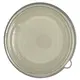 Biodegradable Round Cane Salad Bowl BW 900ml (19.5X5.2) 125pcs - Biodegradable Sugar Cane Containers  στην Ecocraft