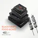 Black Kraft Food Boxes - Food Boxes στην Ecocraft