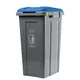 Recycling Bin 45L - Trash Cans & Recycling Bins στην Ecocraft