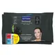 SEPTONA cosmetic wipes active charcoal 20 τμχ . (1+1 δώρο) - Είδη Ατομικής Προστασίας & Υγιεινής στην Ecocraft