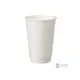 White Paper Cup Double Wall 12oz (355ml) -25pcs - Paper Cups στην Ecocraft