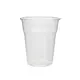 Clear Plastic Cup 0.4L 50pcs - Plastic Cups στην Ecocraft