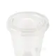 Flat Lid without Hole for ECOPet Cups 100pcs - Cup Lids στην Ecocraft