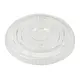 Flat Lid without Hole for ECOPet Cups 100pcs - Cup Lids στην Ecocraft