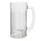 Ποτήρι Μπύρας μεγάλο διαφανές πολυκαρβονικό πολλαπλών χρήσεων - Πλαστικά Ποτήρια  στην Ecocraft
