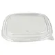 Plastic PET lid for Kraft food box 1000-1400ml 50pcs - Salad Bowls στην Ecocraft