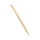 Μπαμπού Chopsticks 21cm Συσκευασμένα 1/1 100τμχ σε Kraft χαρτί. - Καλαμάκια Μπαμπού στην Ecocraft