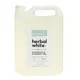 Herbal White 2 σε 1 Σαμπουάν & Αφρόλουτρο σε συσκευασία refill 4LT , - Είδη Ξενοδοχείου στην Ecocraft