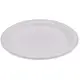 Biodegradable White Plate by Sugar Cane 17cm-125pcs - Biodegradable Sugar Cane Containers  στην Ecocraft