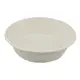 Biodegradable Round Cane Salad Bowl BW 900ml (19.5X5.2) 125pcs - Biodegradable Sugar Cane Containers  στην Ecocraft