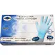 Blue Nitrile Gloves without Powder 100pcs - Νitrile Gloves στην Ecocraft