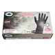 Black Nitrile Gloves without Powder 100pcs - Νitrile Gloves στην Ecocraft