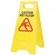 Πινακίδα - Stand ασφαλείας Caution / Wet Floor - Σφουγγαρίστρες στην Ecocraft